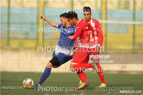 پرسپولیس 2-استقلال  0 (98/08/17)-