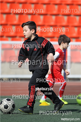 جلسه تمرینی اکادمی در تاریخ 96/01/18-