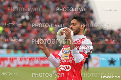 پیکان 1-پرسپولیس 3 (96/11/06)-شایان مصلح,