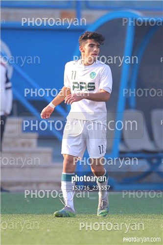 جوانان استقلال 2-جوانان پاس 1 (1400/09/21)-