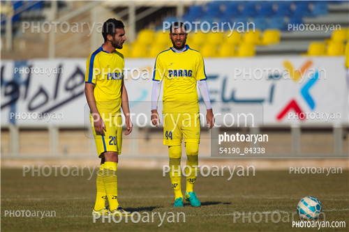 پرسپولیس 1 -پاراگ 3 (95/10/18)-
