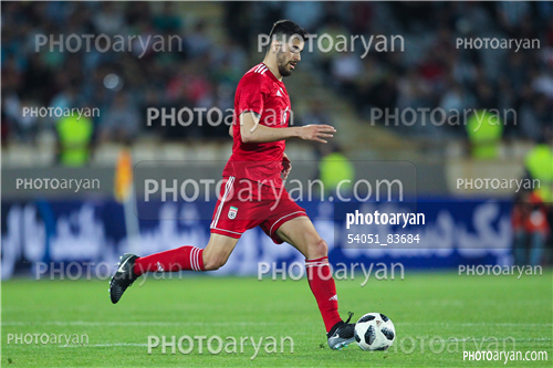 ایران 1-ازبکستان 0 (97/02/29)-سعید عزت الهی,