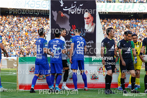 استقلال 0- نفت مسجد سلیمان  0  (1401/03/09)-