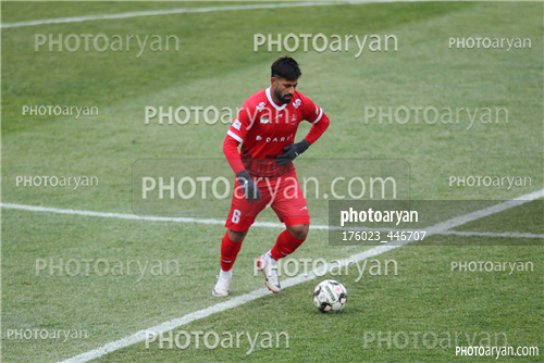 پرسپولیس 2-سپاهان 1  (1404/11/03)-