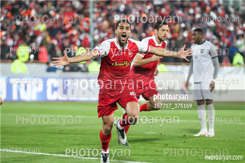 پرسپولیس 1-الدحیل 2  (1402/09/14)-