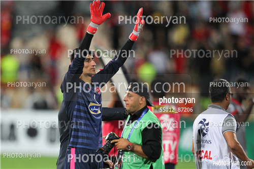 پرسپولیس 3 -الدحیل قطر 1(97/06/26)-