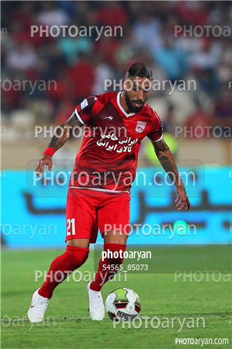 استقلال 3 -تراکتورسازی 0 (97/05/19) -