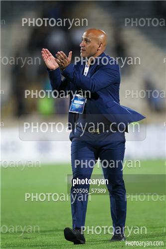 استقلال 1-العین امارات 0 -96/03/01-علیرضا منصوریان,