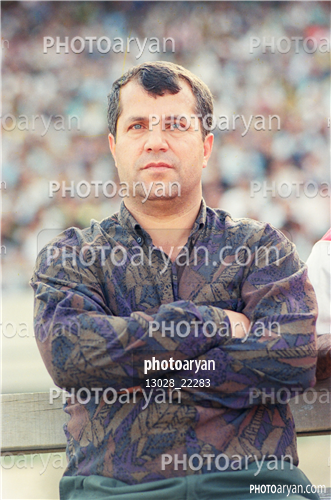 بازیکنان دهه های مختلف فوتبال ایران 1-حسن روشن,