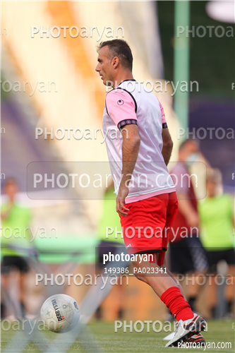 پرسپولیس 1-تراکتور 0 (1400/03/30)-