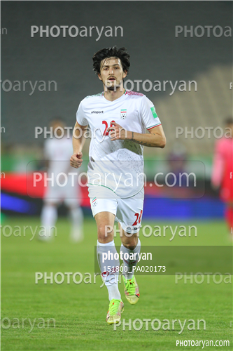 ایران 1- کره جنوبی 1  (1400/07/20)-