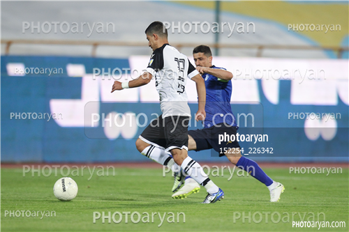 استقلال 1-هوادار 0 (1400/07/28)-