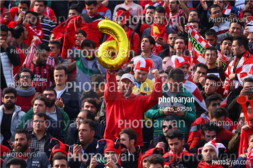 پرسپولیس 2-تراکتورسازی تبریز 0 (96/10/08)-تماشاگران,