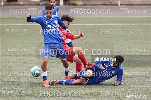 پرسپولیس 0-استقلال 1(99/12/15)-