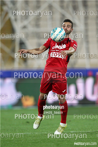 پرسپولیس 3-ذوب آهن اصفهان 3-96/02/09-سروش رفیعی,