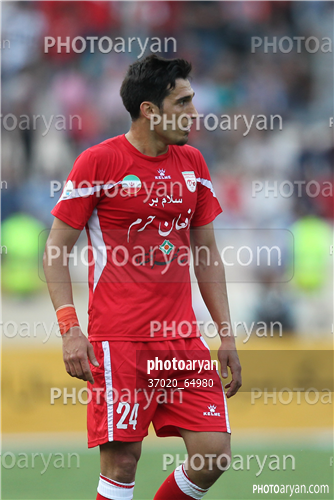 استقلال 2 - تراکتورسازی 3 (95/02/19)-فرزاد حاتمی,