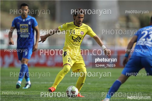 نفت تهران  1-استقلال 2  (97/01/09)-