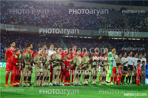 استقلال 0 -پرسپولیس 0 (97/07/05)-