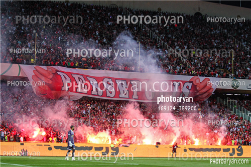 پرسپولیس 0-سپاهان 0  (1403/02/12)-
