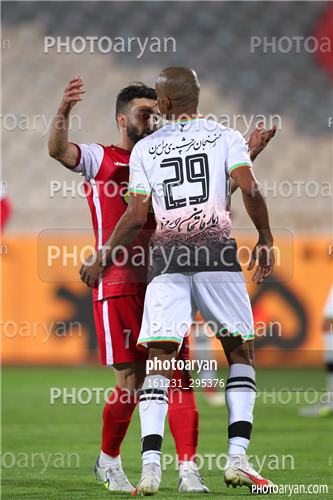 پرسپولیس 1-مس رفسنجان 0 (1401/07/21)-