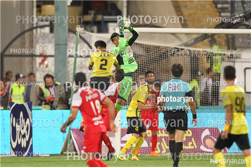 پرسپولیس  1-پارس جنوبی جم 1 (97/01/22)-