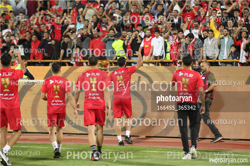 پرسپولیس 1-گل گهر سیرجان 1  (1402/07/16)-
