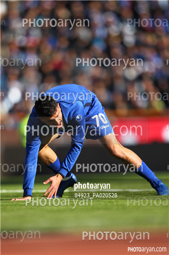 پرسپولیس 2-استقلال 2 (98/11/17)-