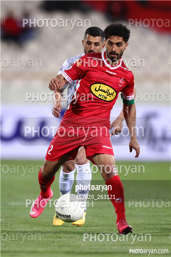پرسپولیس 2- الومینیوم اراک  3 (1401/01/21)-امید عالیشاه,