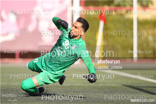  امید پرسپولیس 0- امید استقلال  0 (1400/07/22)-