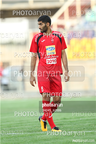 تمرین پرسپولیس ( 96/06/23)-محمد انصاری,