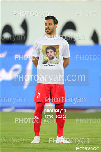  پرسپولیس 0-ذوب آهن 1 (99/05/17)-شجاع خلیل زاده,