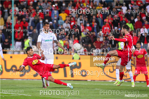 پرسپولیس 2- الومینیوم اراک  3 (1401/01/21)-مهدی عبدی,علی نعمتی,