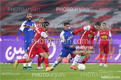 استقلال 2 -پرسپولیس 2 (1401/09/29)-