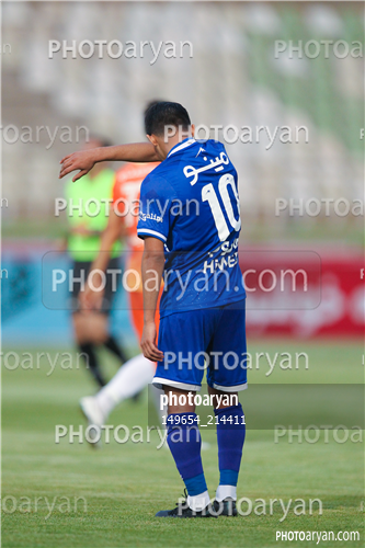 سایپا 0-استقلال 2 (1400/04/19)-مهدی قایدی,