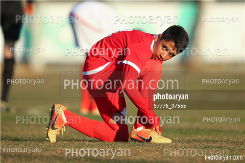 جلسه تمرینی تیم ملی زیر 13 سال و انتخابی استعدادهای برتر منتخب استان البرز و تهران (97/09/20)-