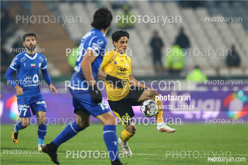 استقلال1-سپاهان 0  (1402/12/08)-