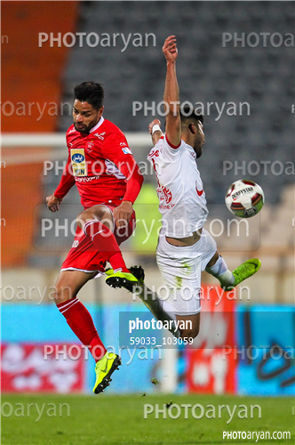 پرسپولیس 2- پدیده 0 (97/11/17)-