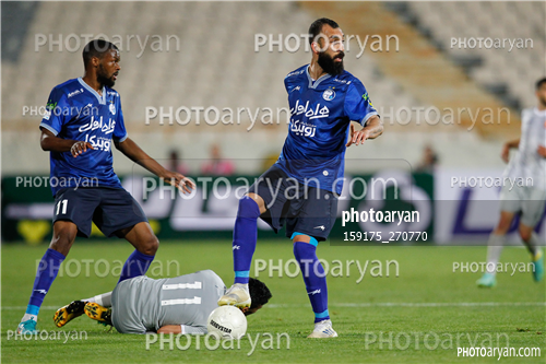 استقلال 1- شهر خودرو مشهد  0  (1401/02/19)-