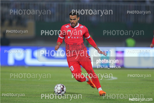 پرسپولیس 0-استقلال  0  (1404/09/14)-