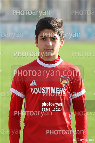 جلسه تمرینی تیم ملی زیر 13 سال (97/11/05)-