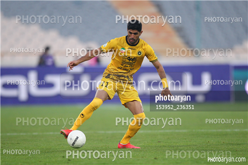 استقلال 1- سپاهان  0 (1400/09/23)-