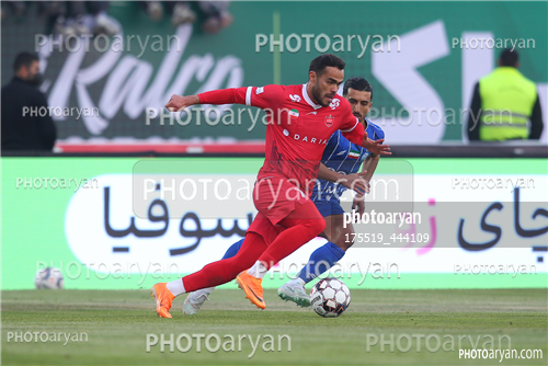 پرسپولیس 0-استقلال  0  (1404/09/14)-