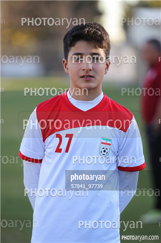 جلسه تمرینی تیم ملی زیر 13 سال و انتخابی استعدادهای برتر منتخب استان البرز و تهران (97/09/21)-