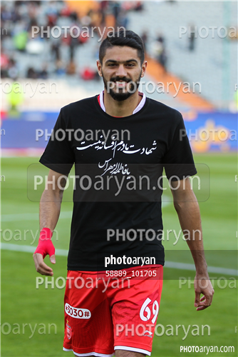 پرسپولیس 2- پدیده 0 (97/11/17)-