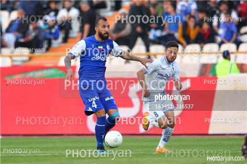 استقلال 2 -گل گهر سیرجان  1 (1401/12/15)-