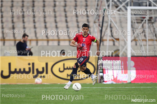 نساجی مازندران 1- الومینیوم اراک 0  (1401/02/07)-حامد شیری,