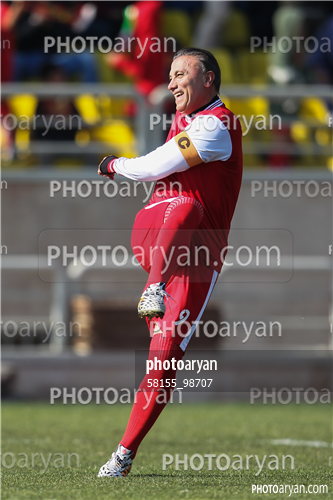 پرسپولیس 2-پیشکسوتان پرسپولیس 0 (97/09/29)-