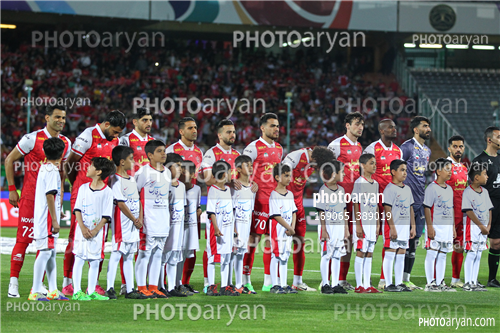 پرسپولیس 0-سپاهان 0  (1403/02/12)-