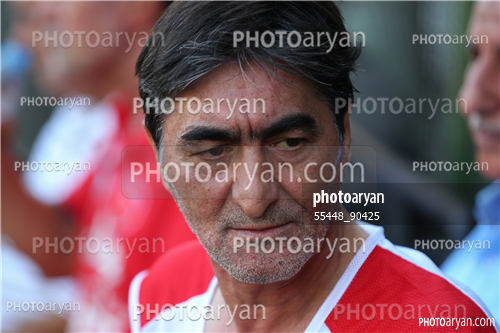 پیشکسوتان پرسپولیس  (97/07/07)-