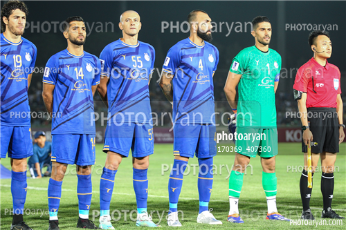 استقلال3-الغرافه 0  (1403/06/26)-